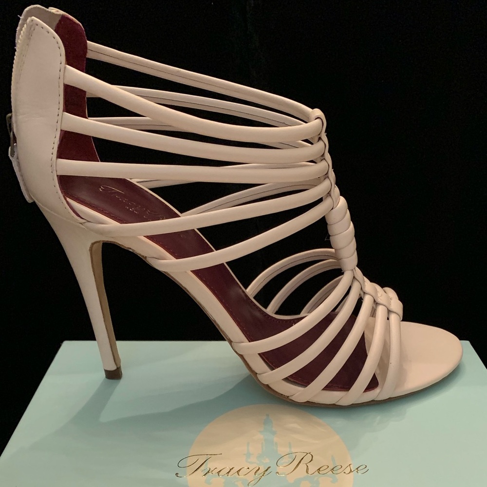 Tracy Reese New York Levi Sandal Size 40